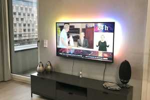 3 Zimmer-rooms - luxury furnished-möbliert - Miele-Küche - Potsdamer Platz - HIGH-PARK - Wlan – Gabriele-Tergit-Promenade 21, 10963 Berlin – Vorschaubild 4