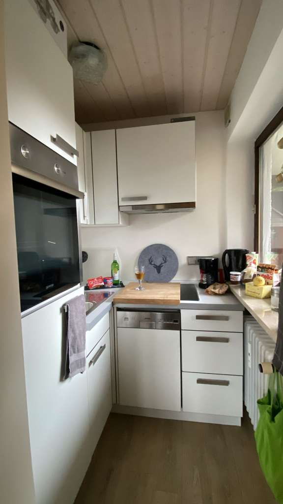 Immobilie in Aschau im Chiemgau - Alpenglück - Charmante 2-Zimmer Wohnung mit umlaufenden Balkon in Aschau/Sachrang - Bild 4