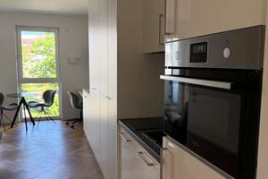 Modernes helles Single-Apartment - voll möbliert! – Vesaliusstraße 4a, 13187 Pankow (Ortsteil), Berlin – Vorschaubild 17