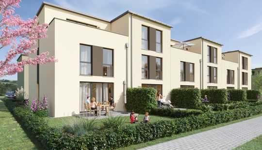 Bild von LETZTES ENDHAUS!! Schlüsselfertiger Neubau INKL.Stellplätze, Malerarbeiten & Bodenbeläge