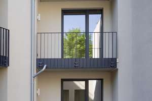 Garten-Maisonette (WE09) - Stadthaus an der Alten Bastei | 2-geschossig mit Terrasse, in Uninähe! – Ludwigsallee 139, 52062 Hansemannplatz, Aachen – Vorschaubild 7
