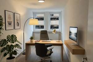 HANNOVER-ZENTRUM: NEU SANIERTE 3-Zimmer-Wohnung im 3.OG mit BALKON, NÄHE AEGI+MASCHSEE – Senior-Blumenberg-Gang 2, 30159 Mitte (Ortsteil), Hannover – Vorschaubild 28