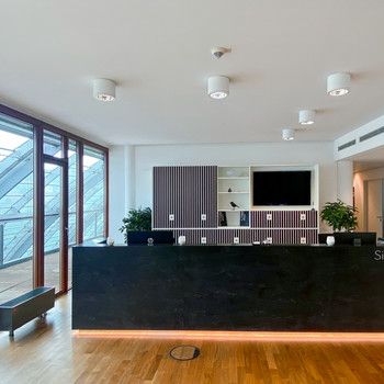 Virtuelles Büro in Signature Schlossplatz