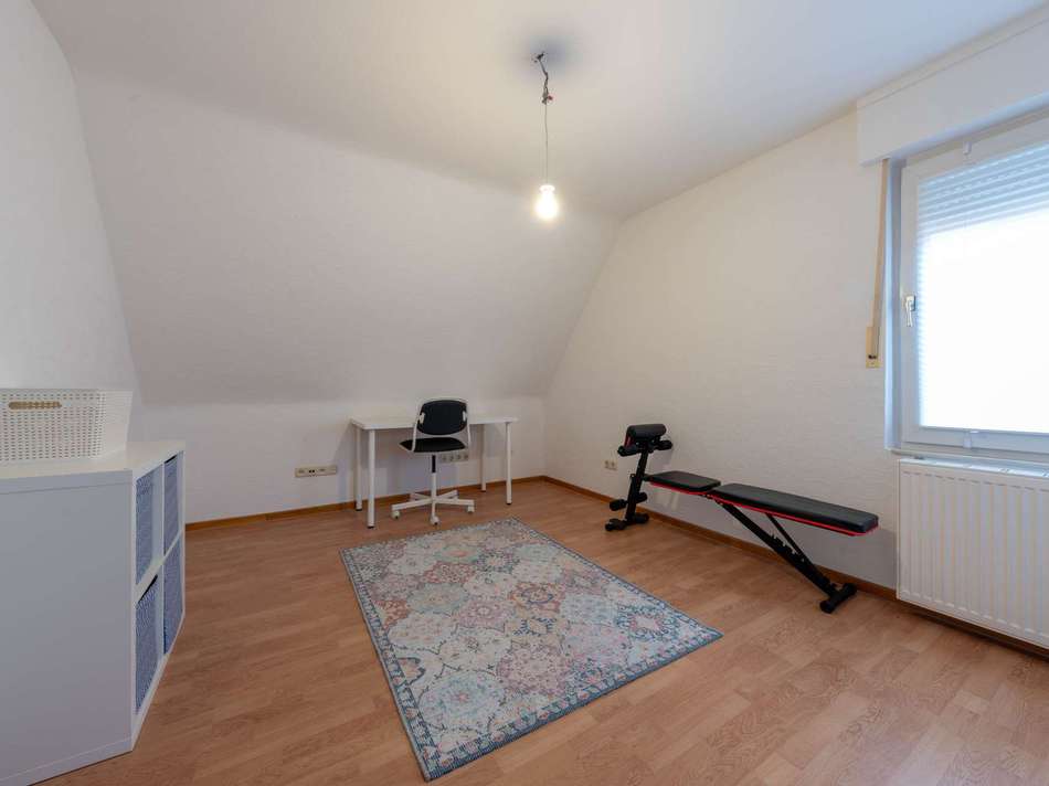 OG Einliegerwohnung Schlafzimm