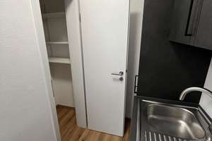 Offene 2-Zimmer-Wohnung mit Terrasse in Offingen – Die vollständige Adresse der Immobilie erhältst du vom Anbieter., 89362 Offingen – Vorschaubild 9