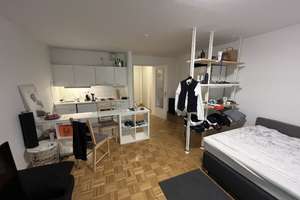 Am Luitpoldpark - Appartement mit Gartenterrasse – Schleißheimer Straße 280, 80809 Am Luitpoldpark, München – Vorschaubild 2