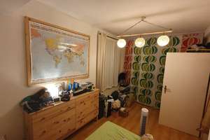 Helle 2-Zimmer-HAUSWART-Wohnung im Hochparterre Gartenhaus in Berlin Oberschöneweide – Die vollständige Adresse der Immobilie erhältst du vom Anbieter., 12459 Oberschöneweide, Berlin – Vorschaubild 4