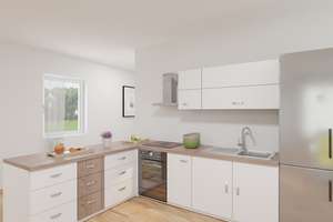 Provisionfrei - Wohnen am Marktplatz - Moderne barrierearme Neubauwohnung - vis-à-vis dem Marktplatz – Duisburger Str. 5, 47226 Hochemmerich, Duisburg – Vorschaubild 6