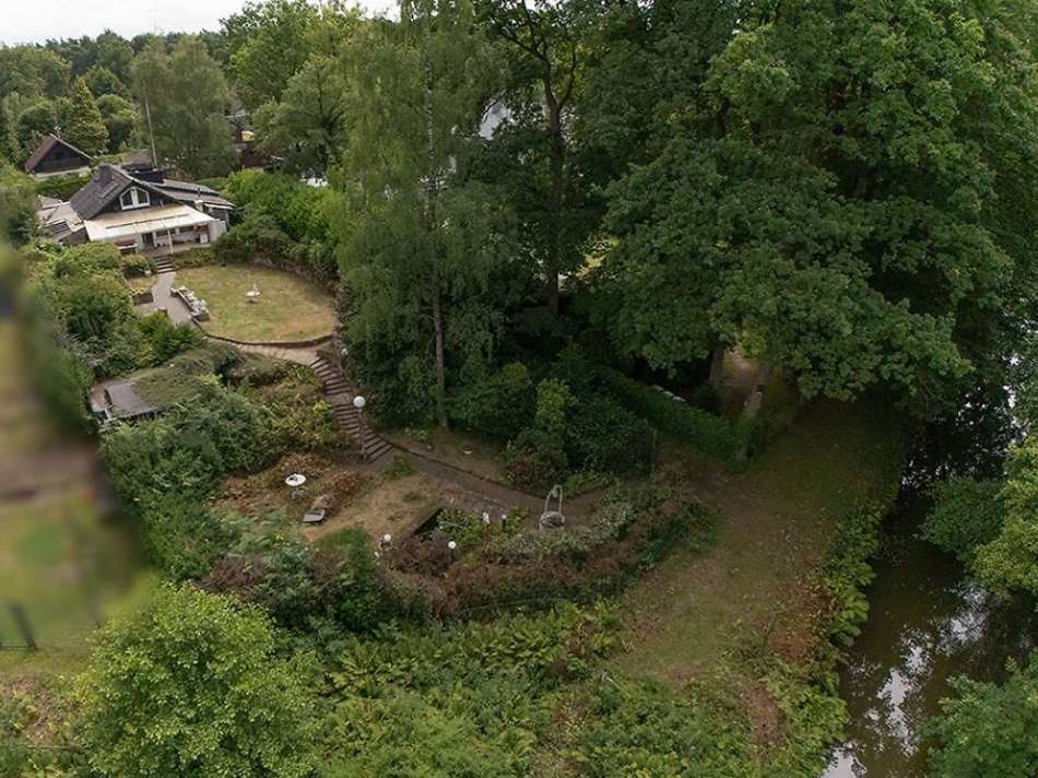 Grundstück komplett