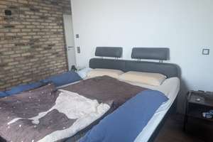 Stylisches Loft exklusiv möbliert in MA zu vermieten – Hafenstrasse 29, 68159 Innenstadt/Jungbusch, Mannheim – Vorschaubild 9