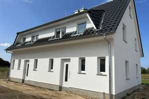 technikfertige Doppelhaushälften in Rostock-Biestow – Biestow Ausbau 54, 18059 Bad Doberan (Kreis) – Vorschaubild 1
