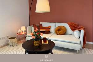 Ankommen und durchatmen – Großzügige 3-Zimmer-Wohnung mit Terrasse und Garten