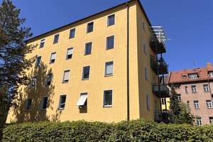 Gesuchte Nordstadtlage! 3-Zi.-Wohnung mit Balkon + Garage! – Die vollständige Adresse der Immobilie erhältst du vom Anbieter., 90408 Pirckheimerstraße, Nürnberg – Vorschaubild 12