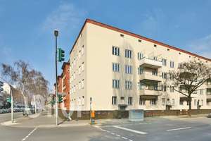 2-Zimmer Wohnung in Wilmersdorf, 58 m², zentrale Lage im Rheingauviertel, sofort bezugsfrei