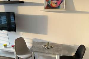 Stilvolle 1-Zimmer-Wohnung mit Balkon und faszinierendem Ausblick – Leopoldstraße 206, 80804 Neufreimann, München – Vorschaubild 9