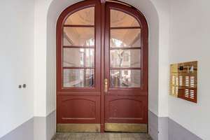 Lichtgeprägte 3 Zi. Altbauwohnung mit Balkon – Erstbezug nach Sanierung unweit Ludwigkirchplatz – Düsseldorfer Straße 14, 10719 Wilmersdorf, Berlin – Vorschaubild 19