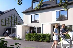 Warteliste! Ihr 120 m² Wohntraum Reihenmittelhaus in Nürnberg - exkl. für förderfähige Familien – Else-Dormitzer-Straße 5, 90427 Großgründlach, Nürnberg – Vorschaubild 25