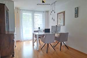 Wunderschöne Wohnung mit 2 Balkonen für Anleger oder Eigennutzer. – 70195 Botnang-West, Stuttgart – Vorschaubild 3