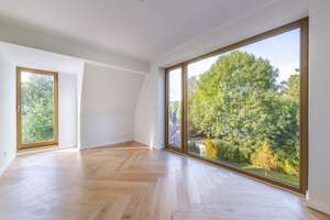 Helle und stilvolle 5-Zimmer-Penthouse-Wohnung in Toplage OHNE MAKLER!!! – Rehblöcken 45, 22359 Volksdorf, Hamburg – Vorschaubild 10