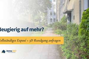 2-Zimmer-Wohnung mit großem Südbalkon und Seenähe – Die vollständige Adresse der Immobilie erhältst du vom Anbieter., 13507 Tegel, Berlin – Vorschaubild 10