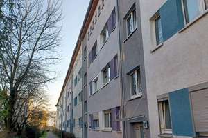 Solide Rendite: Praktische 2-Zimmer-Wohnung in FFM-Gallus