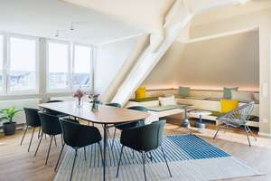 Fully furnished studio in Aachen City Centre | All-inclusive rent | POHA House – Theaterplatz 1, 52062 Theater, Aachen – Vorschaubild 6