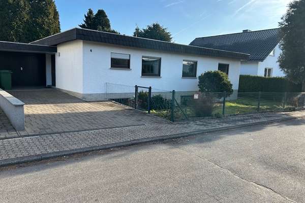 Gut gelegenes Einfamilienhaus mit 5 Zimmern in Ransbach-Baumbach