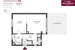 Familienstart in Eisenberg: DHH mit 3 Schlafzimmern, Garten und Südblick ins Grüne! – Gutenbergstraße 8, 67304 Eisenberg (Pfalz) – Vorschaubild 35