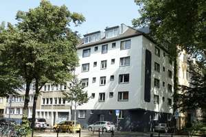 Charmante und zentral im Belgischen Viertel gelegene 2-Zimmer-Wohnung provisionsfrei von privat – Moltkestraße 78, 50674 Neustadt/Nord, Köln – Vorschaubild 7