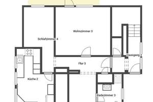 Großzügiges 3-Familienhaus in zentraler Lage – Die vollständige Adresse der Immobilie erhältst du vom Anbieter., 82065 Baierbrunn – Vorschaubild 22