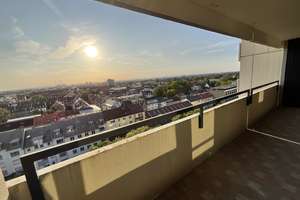 WG Zimmer mit grandiosem Ausblick und moderner Ausstattung  – Kaiserallee 15c, 76185 Weststadt, Karlsruhe – Vorschaubild 11