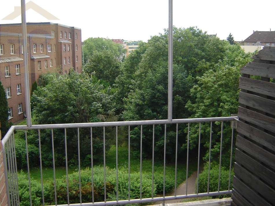 Ausblick Loggia EG
