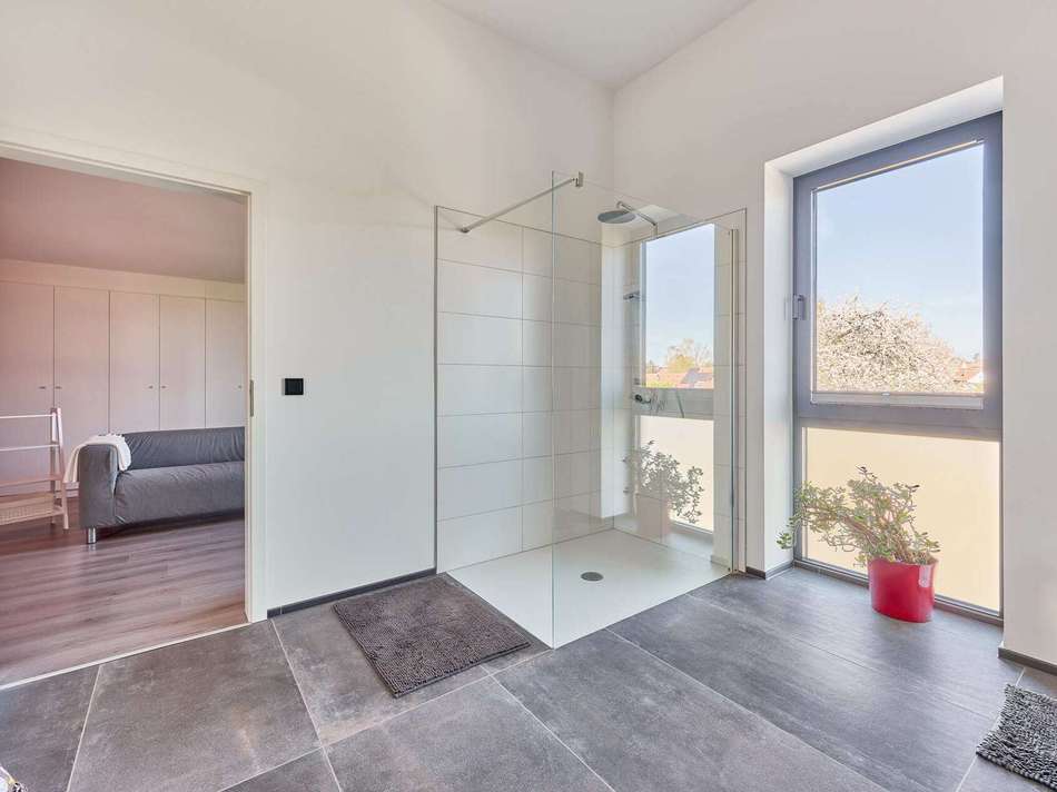 Badezimmer 