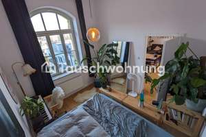 Tauschwohnung: Moderne Wohnung mit Balkon in Plagwitz | 4,5m hohe Decken – Die vollständige Adresse der Immobilie erhältst du vom Anbieter., 4177 Lindenau, Leipzig – Vorschaubild 4