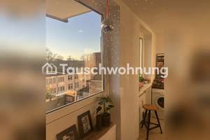 Tauschwohnung: Sonnige 1-1,5 Zimmer große Wohnung im Belgischen mit Balkon – Die vollständige Adresse der Immobilie erhältst du vom Anbieter., 50674 Neustadt/Nord, Köln – Vorschaubild 7