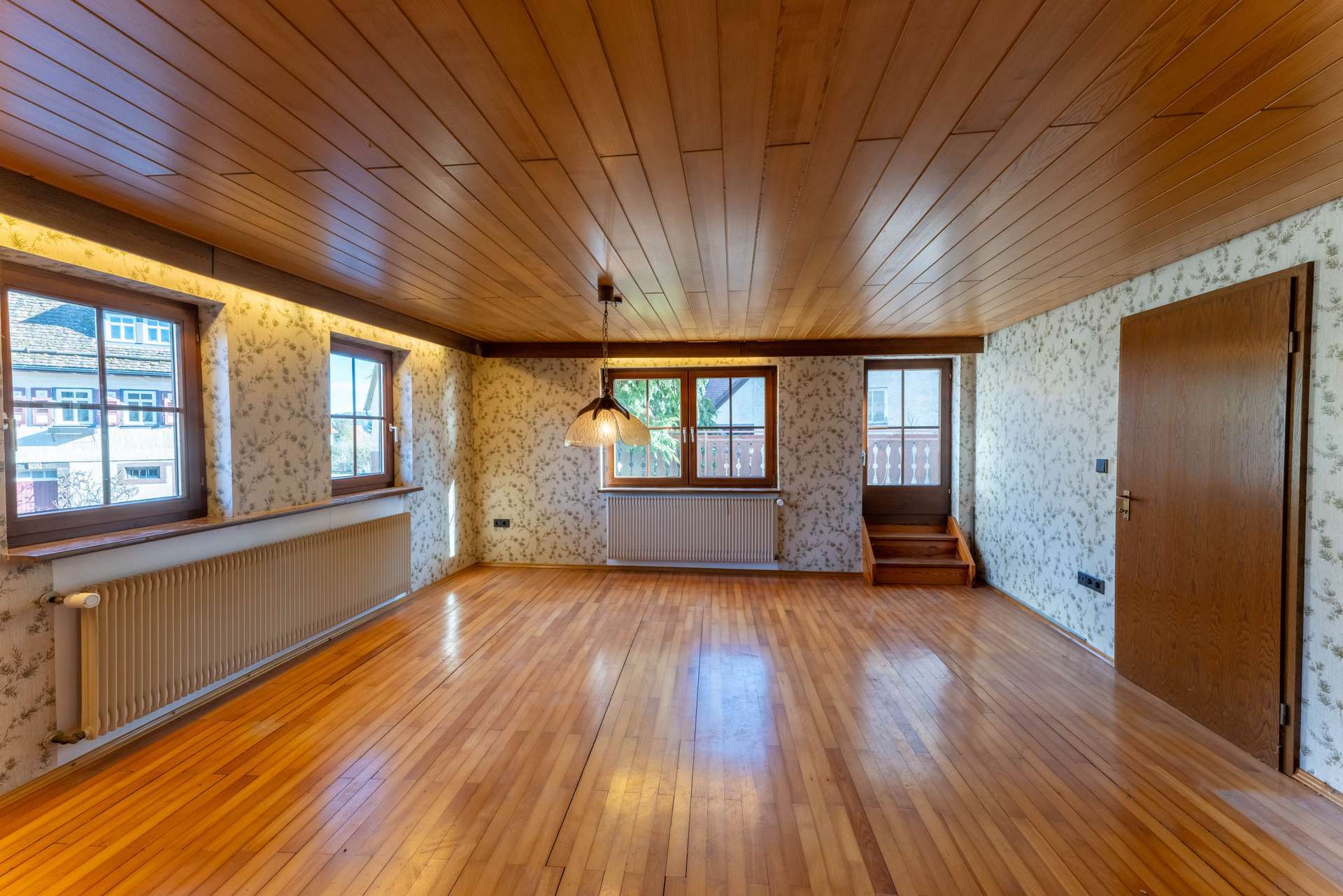 Immobilie in Ebhausen - Ländlicher Charme inklusive – Bauernhaus mit Scheune in Wenden - Bild 5