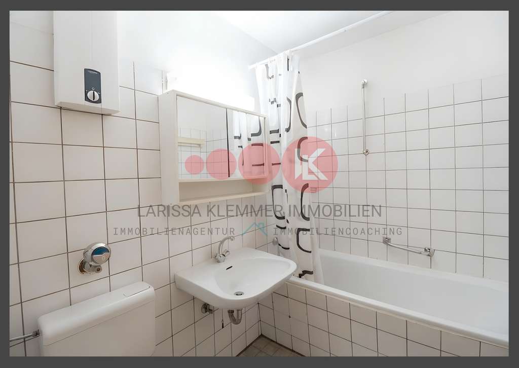 Immobilie in Bergkamen - Über den Dächern von Bergkamen: Barrierefreie Singlewohnung mit Balkon – frei ab 01.06. - Bild 2