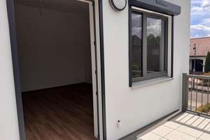 moderne 3-Zimmerwohnung in energieeffizienter Bauweise sucht Bewohner