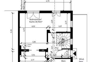 Doppelhaushälfte mit großem Garten in Neu Schwachhausen – Die vollständige Adresse der Immobilie erhältst du vom Anbieter., 28213 Neu-Schwachhausen, Bremen – Vorschaubild 21