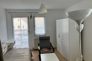 Kleines freundliches Studentenappartement mit Balkon und Stellplatz – Guericke Straße 3a, 93053 Ostenviertel, Regensburg – Vorschaubild 5