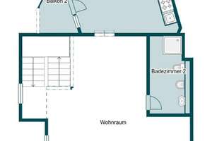 Raum für Generationen: Großzügiges Stadthaus mit Kellergewölbe & Garage – Die vollständige Adresse der Immobilie erhältst du vom Anbieter., 60489 Rödelheim, Frankfurt am Main – Vorschaubild 15