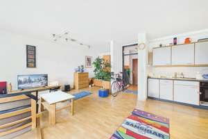 Ideal für Kapitalanleger: 1-Zimmer Apartment in Münster inkl. Stellplatz & Rendite-Hebel! – Die vollständige Adresse der Immobilie erhältst du vom Anbieter., 48151 Aaseestadt, Münster – Vorschaubild 2