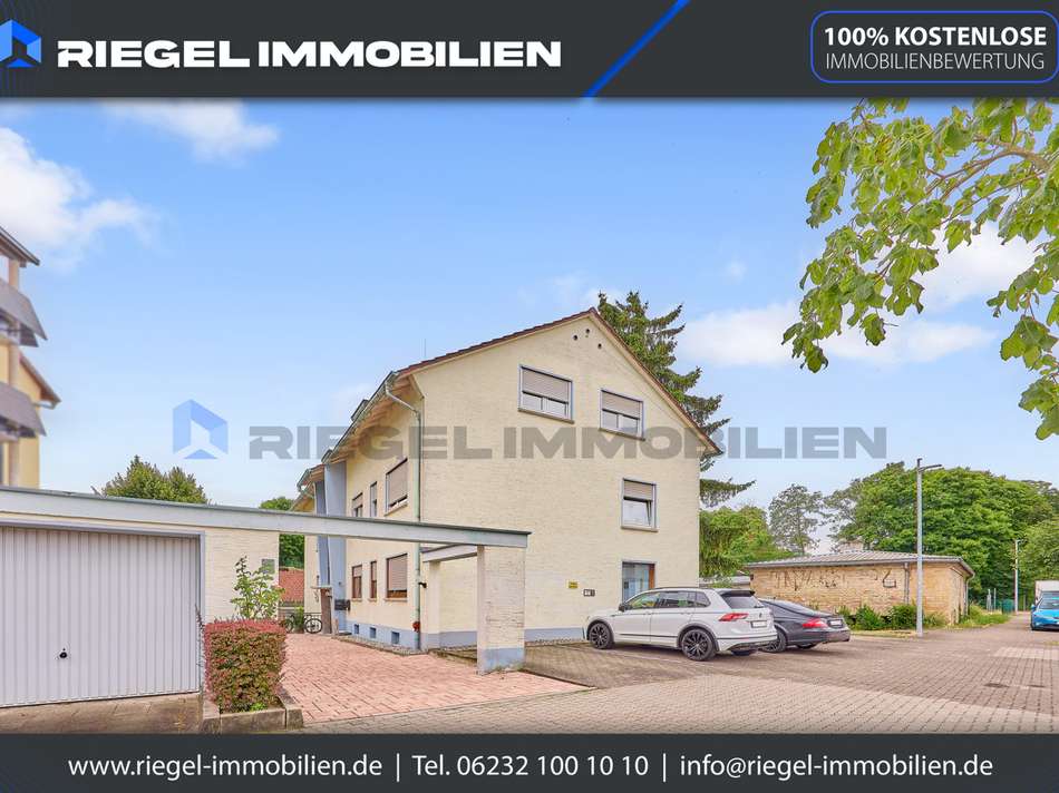 Straßenansicht