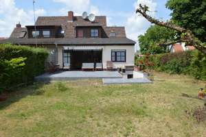 Möbliertes 1 Zimmer-Apartment im Erdgeschoß, mit großem Garten – sagemühler steig 54, 13503 Heiligensee, Berlin – Vorschaubild 10
