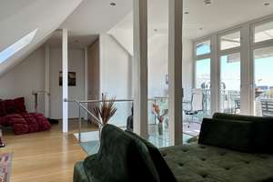 Einzigartiges Single-Penthouse mit Dachterrasse im Schatten des Kölner Doms! – Die vollständige Adresse der Immobilie erhältst du vom Anbieter., 50667 Altstadt/Nord, Köln – Vorschaubild 17