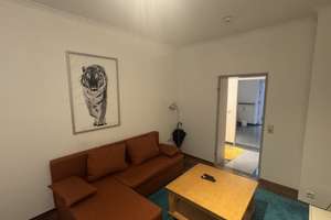 Möblierte 1-Zimmer-Wohnung in Wuppertal-Elberfeld – Nähe Platz der Republik – Flensburger Straße 55, 42107 Elberfeld, Wuppertal – Vorschaubild 2