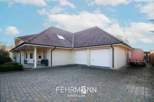 Traumhaus mit Doppelgarage und großem Garten in Wilsum zum Kauf – Die vollständige Adresse der Immobilie erhältst du vom Anbieter., 49849 Wilsum – Vorschaubild 4