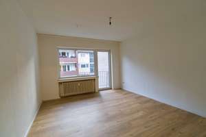 Frisch renovierte 2-Zimmer-Wohnung in Parknähe mit Balkon und Blick ins Grüne in Wersten – Die vollständige Adresse der Immobilie erhältst du vom Anbieter., 40591 Wersten, Düsseldorf – Vorschaubild 10