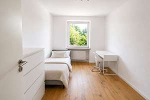 Vermietete 3-Zimmer-Wohnung mit Balkon & TG-Stellplatz – attraktive Kapitalanlage in München-Obersen – Kleinstraße 50, 81379 Thalkirchen, München – Vorschaubild 4