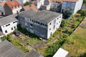 +++Ehemalige Fabrikgebäude mit genehmigungsfähiger Bauplanung für 9 Wohnungen, 8 Stellplätzen, 2 ... – Pirmasens – Vorschaubild 3